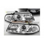 Оптика передняя на AUDI A4 B5 LPAU35